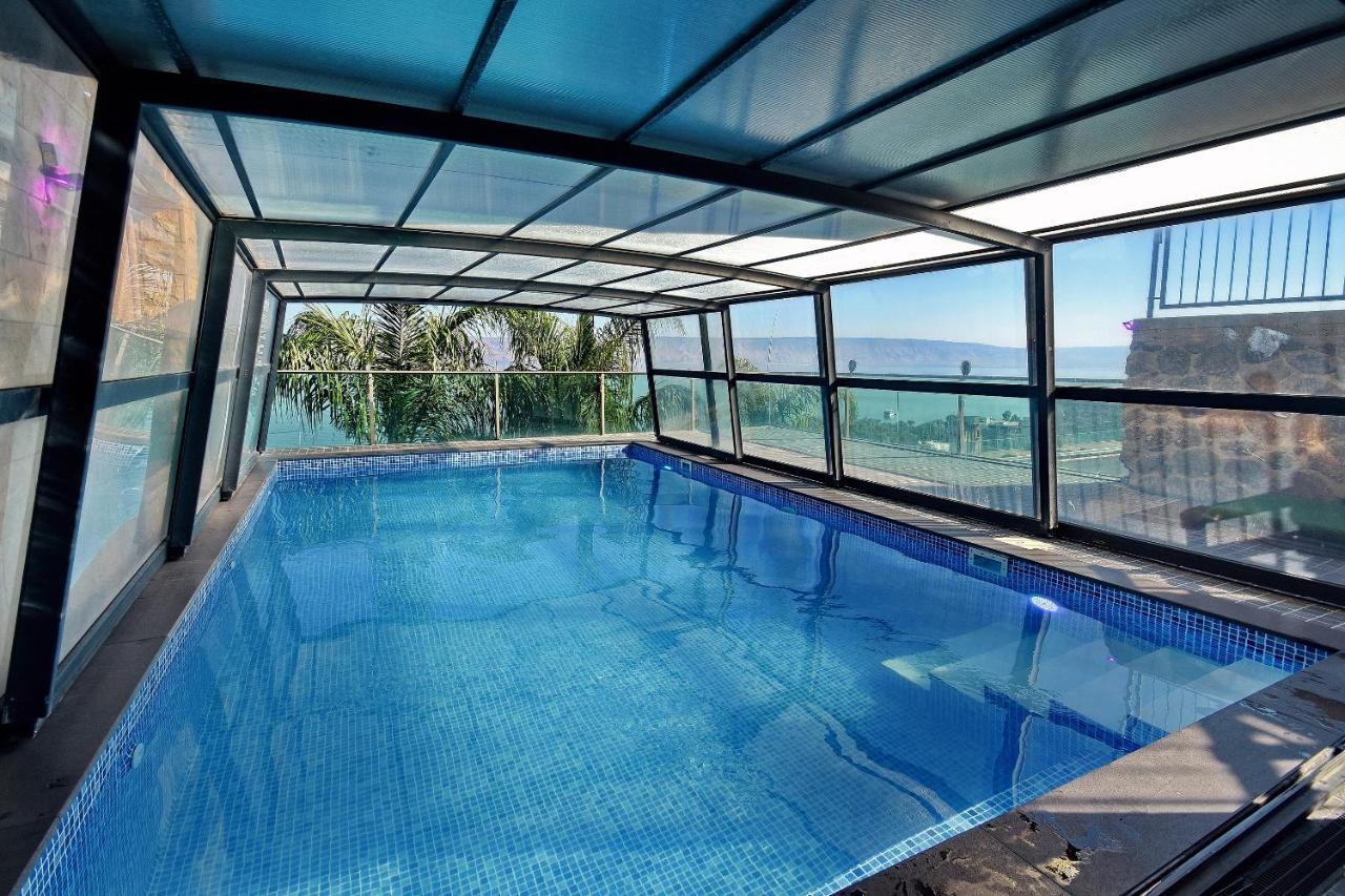 Nofim Suites Тиверіада Екстер'єр фото