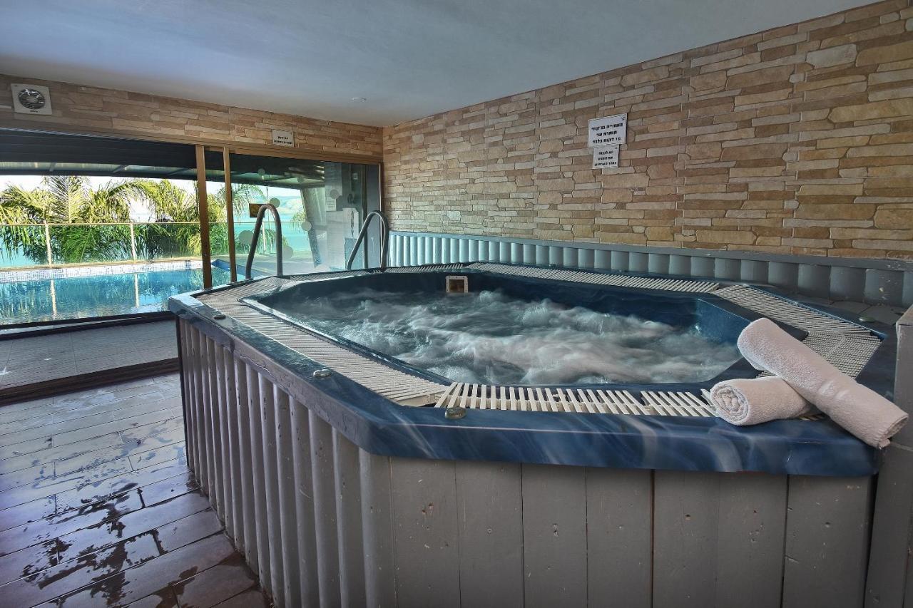 Nofim Suites Тиверіада Екстер'єр фото