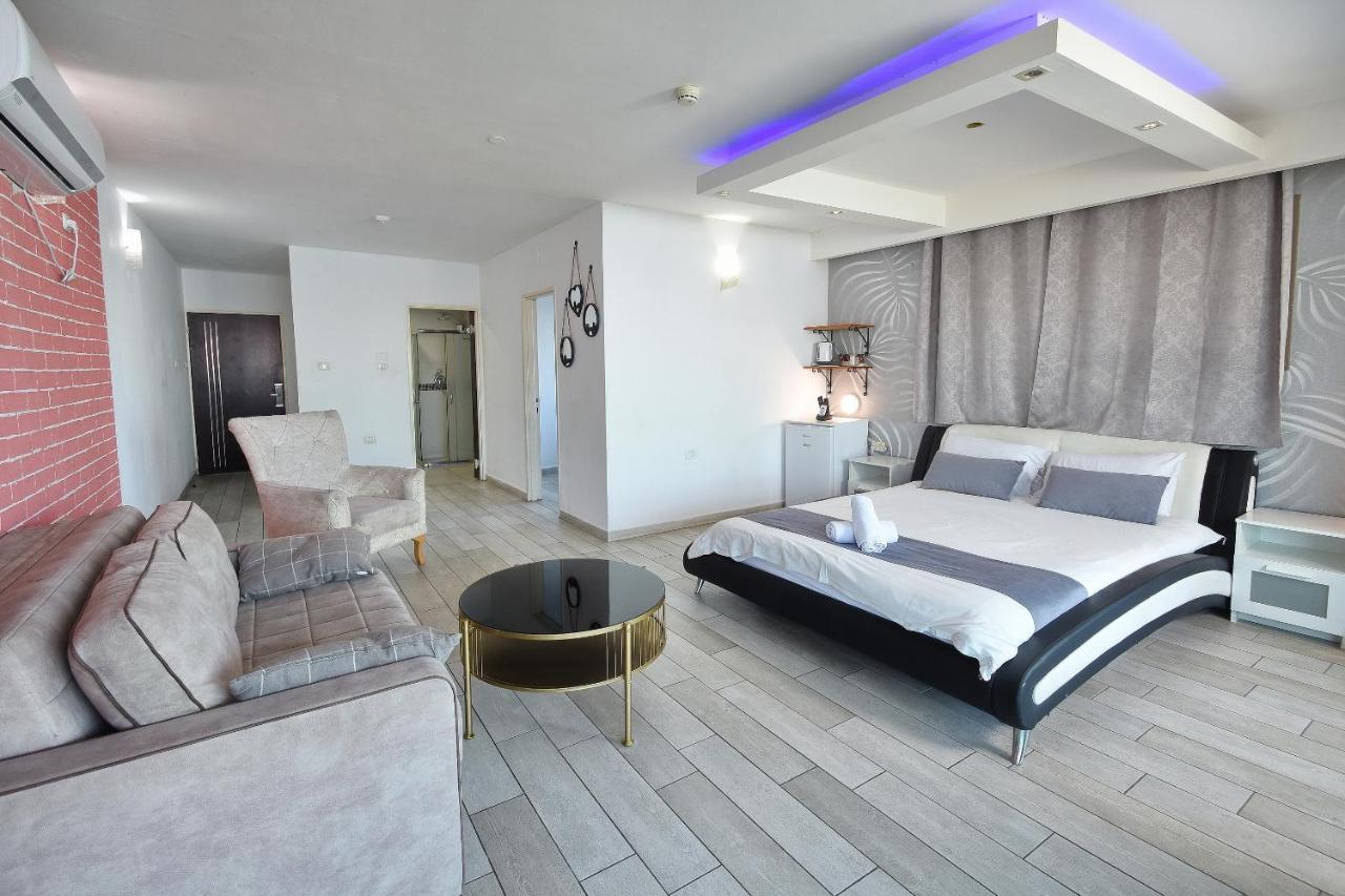 Nofim Suites Тиверіада Екстер'єр фото