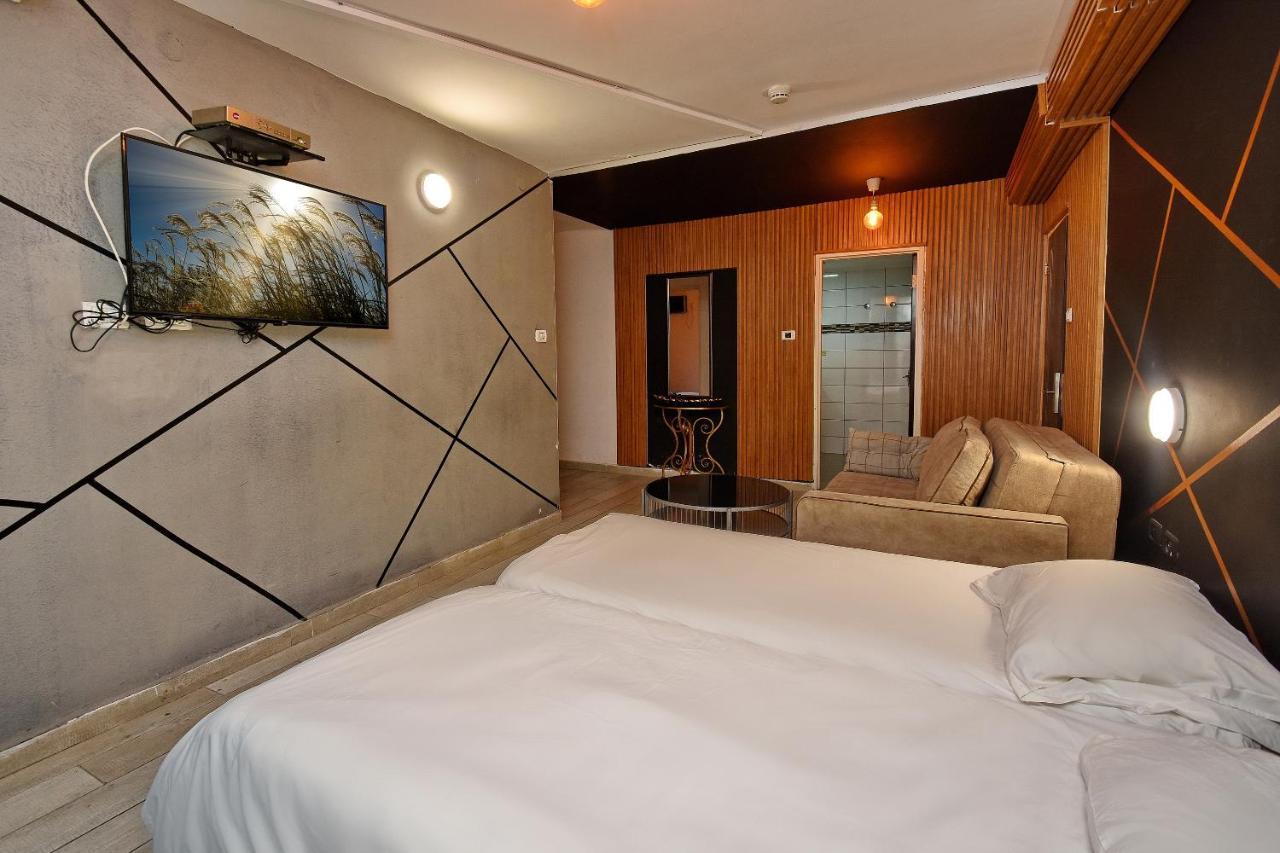 Nofim Suites Тиверіада Екстер'єр фото