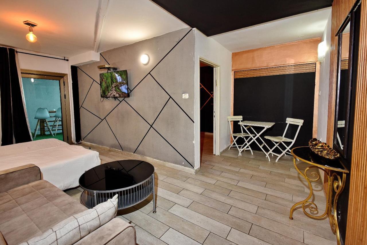 Nofim Suites Тиверіада Екстер'єр фото