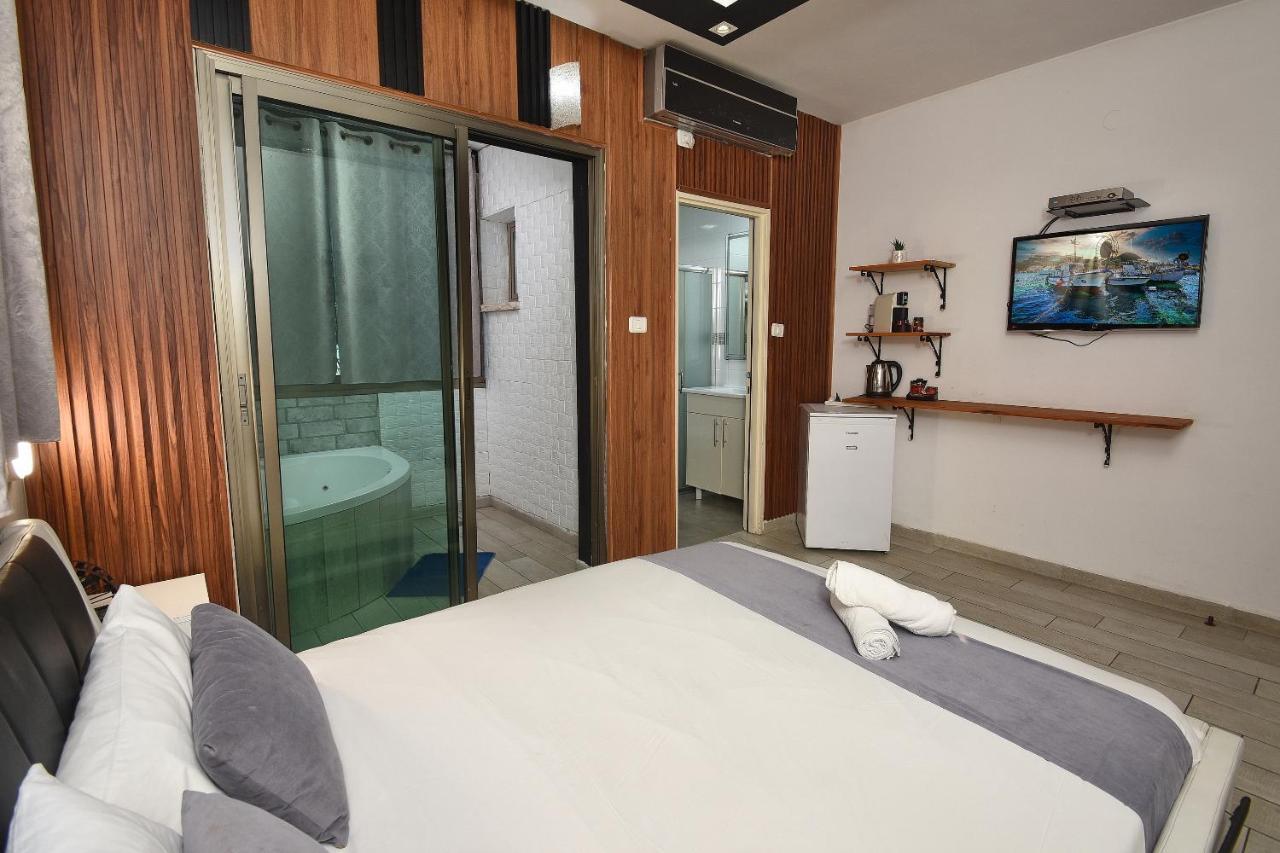 Nofim Suites Тиверіада Екстер'єр фото