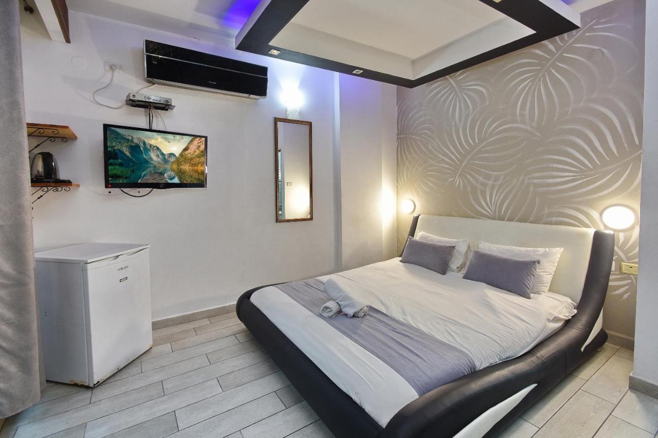 Nofim Suites Тиверіада Екстер'єр фото