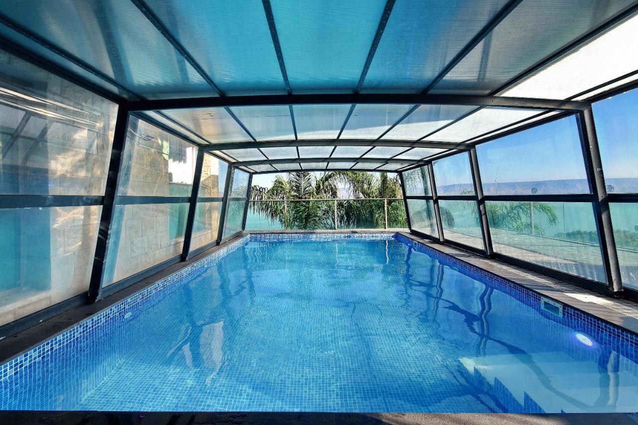 Nofim Suites Тиверіада Екстер'єр фото