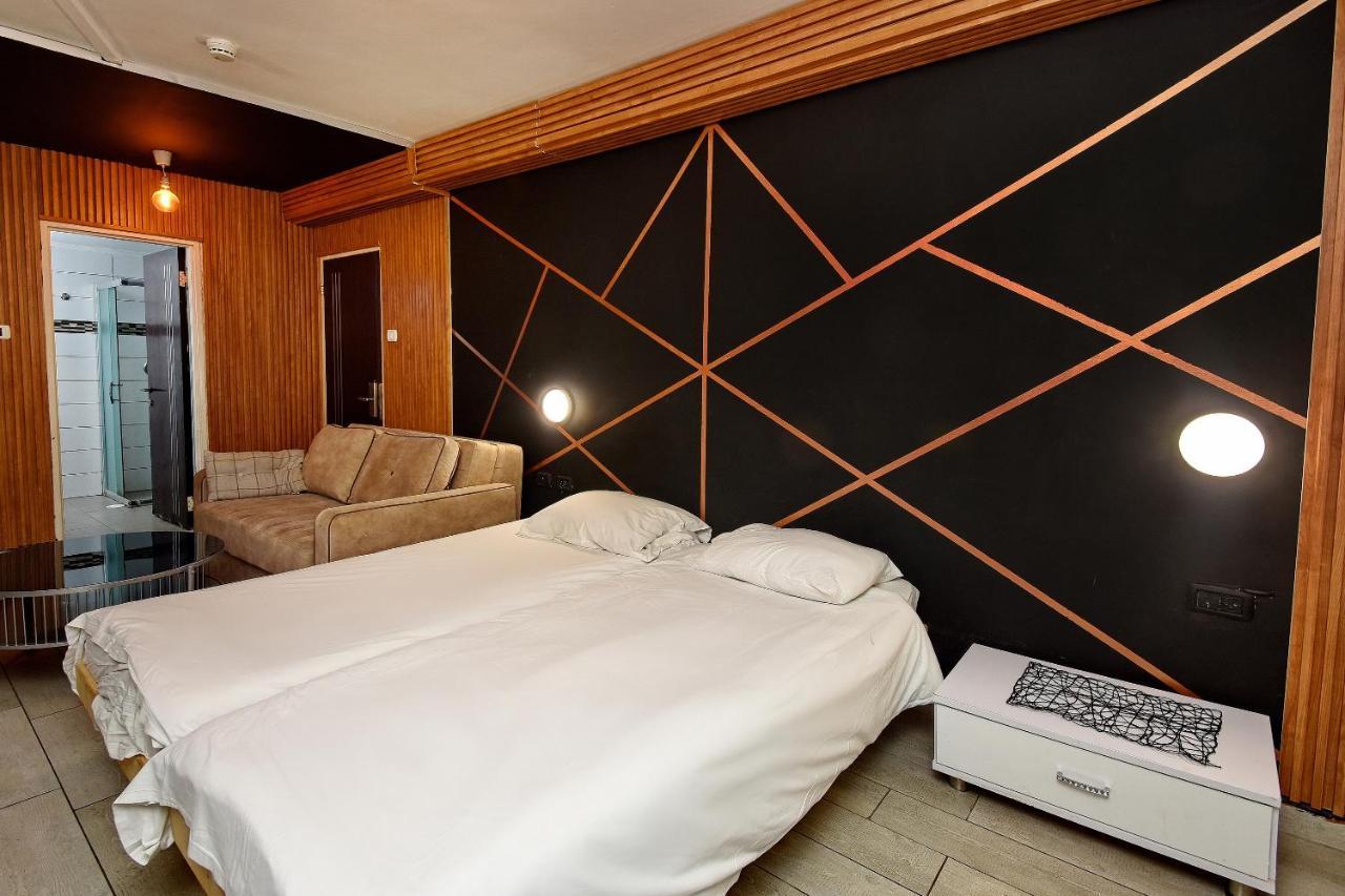 Nofim Suites Тиверіада Екстер'єр фото