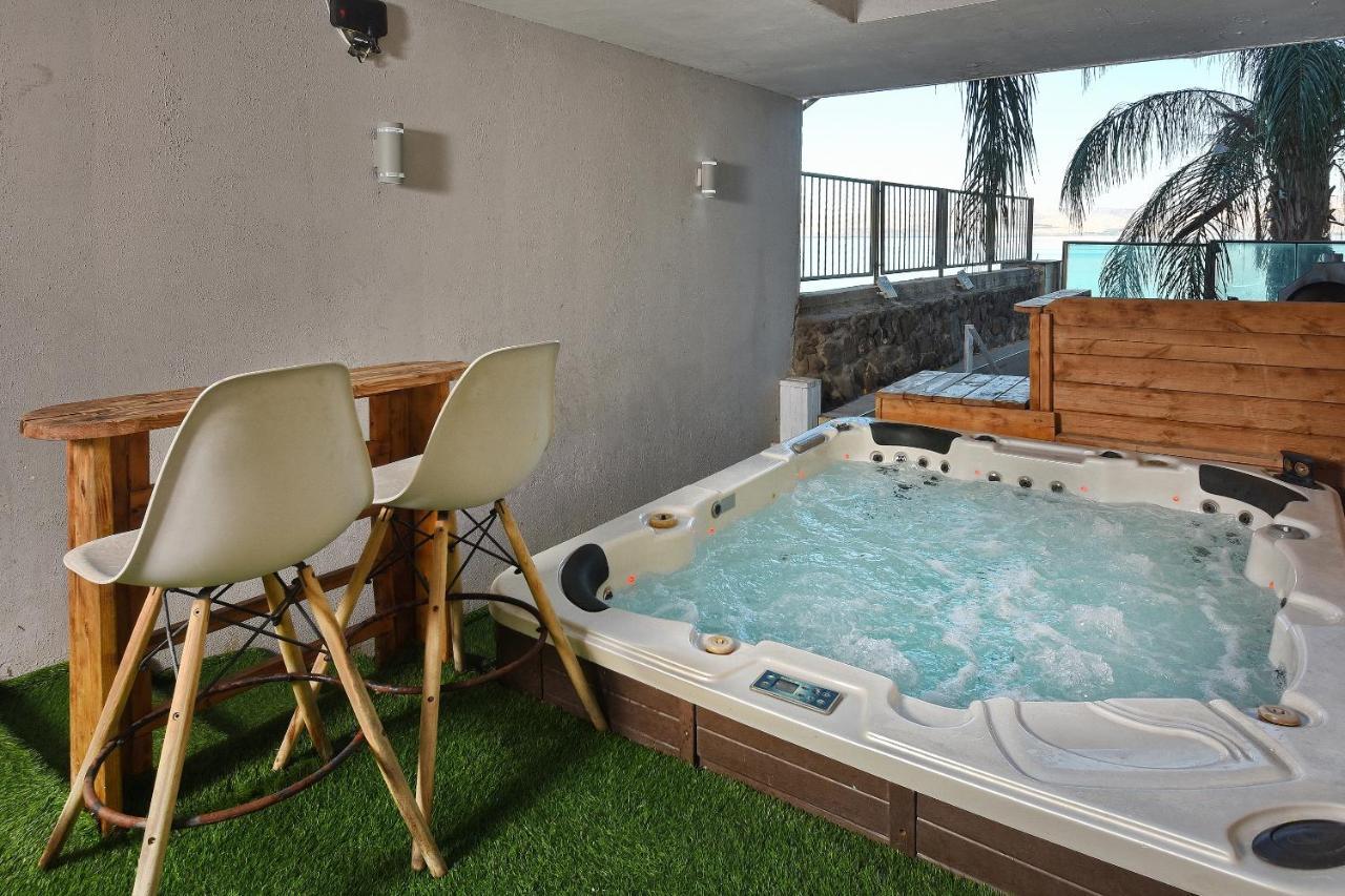 Nofim Suites Тиверіада Екстер'єр фото