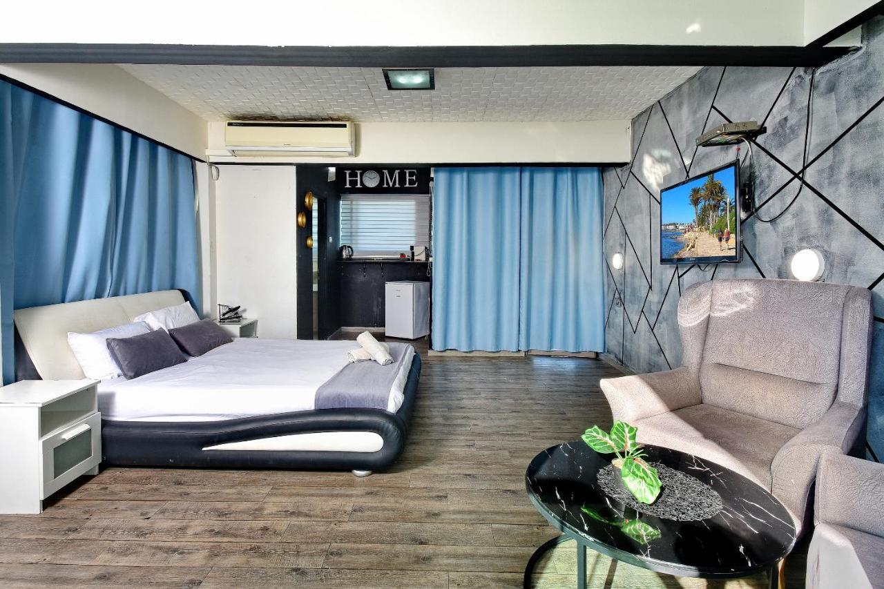 Nofim Suites Тиверіада Екстер'єр фото