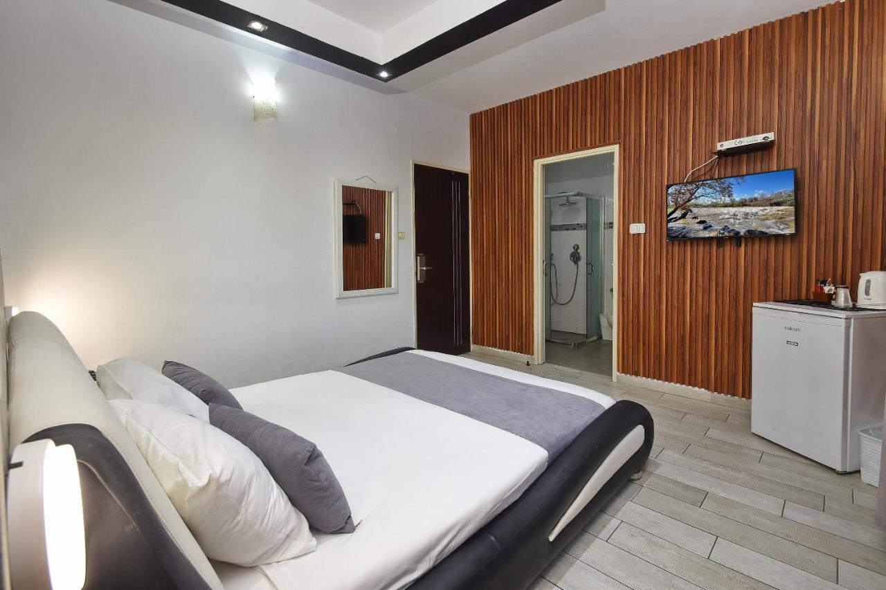 Nofim Suites Тиверіада Екстер'єр фото