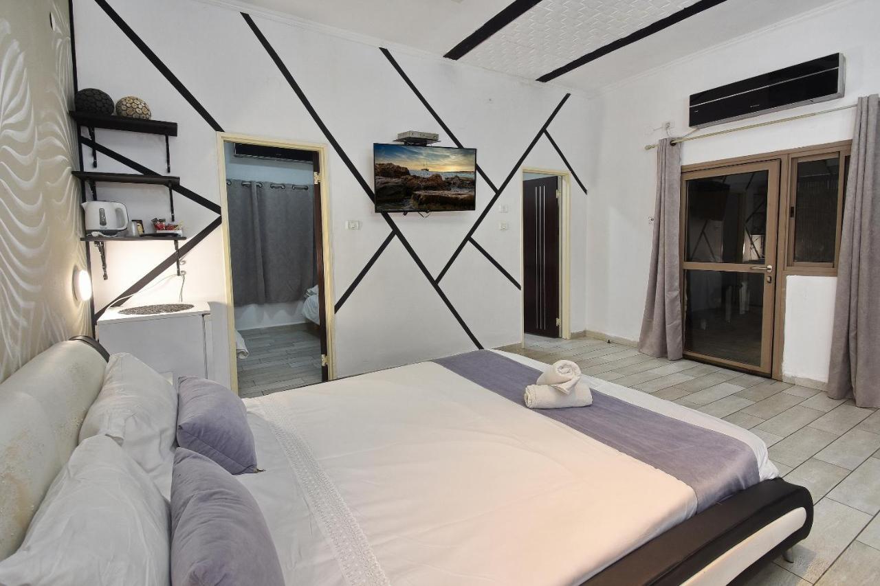 Nofim Suites Тиверіада Екстер'єр фото