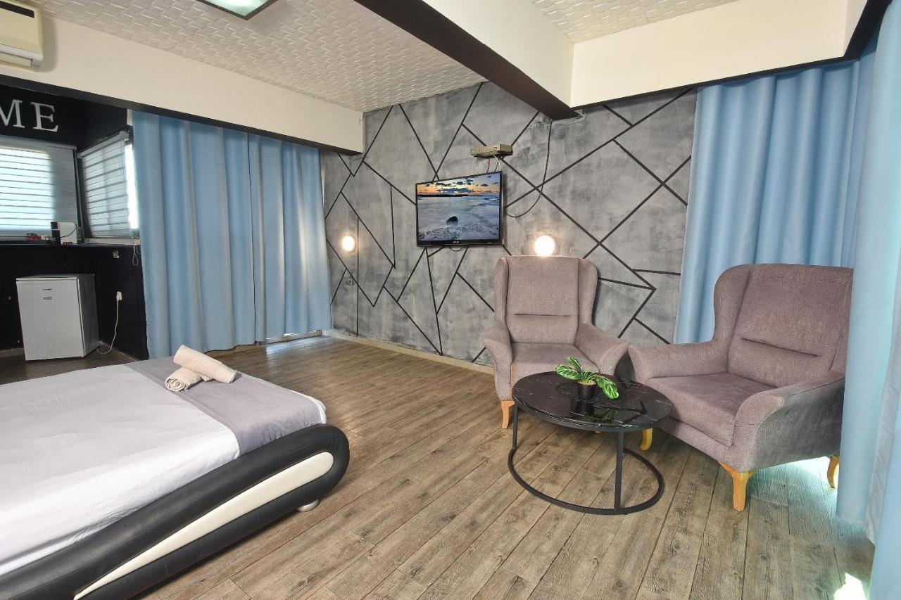 Nofim Suites Тиверіада Екстер'єр фото