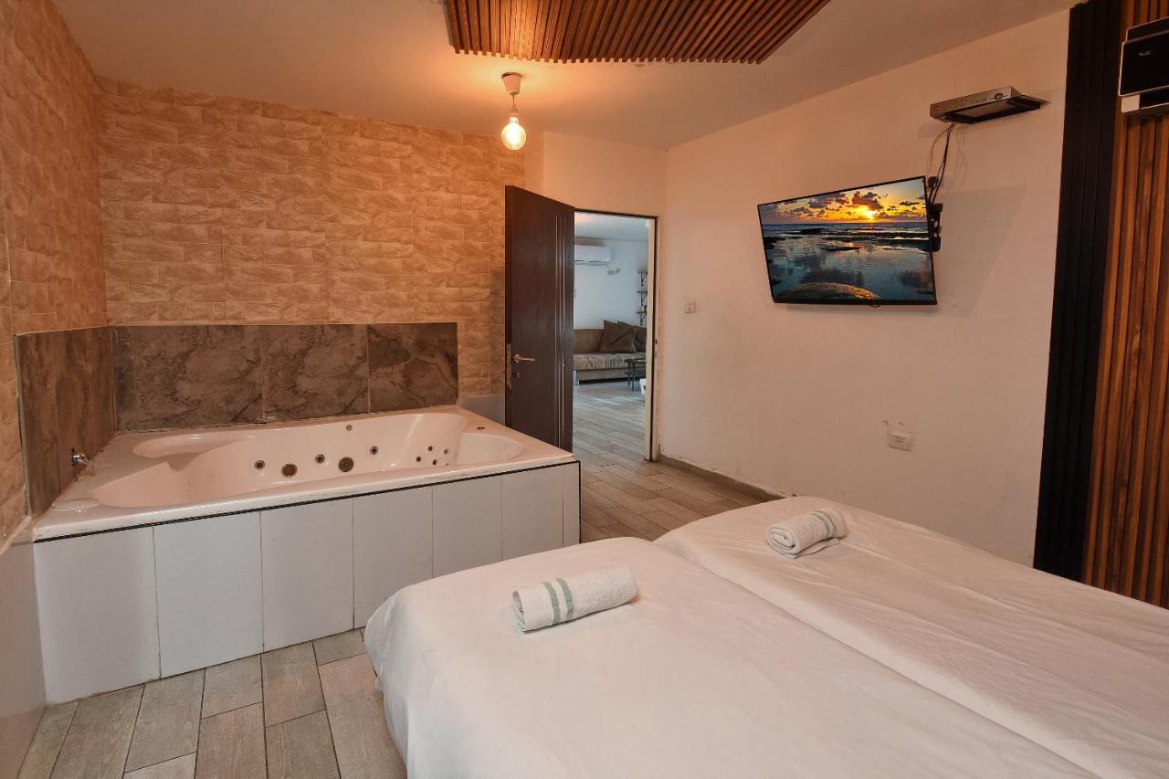 Nofim Suites Тиверіада Екстер'єр фото