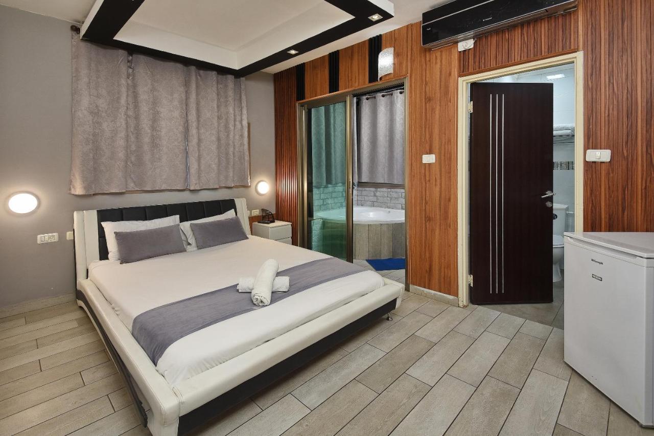 Nofim Suites Тиверіада Екстер'єр фото