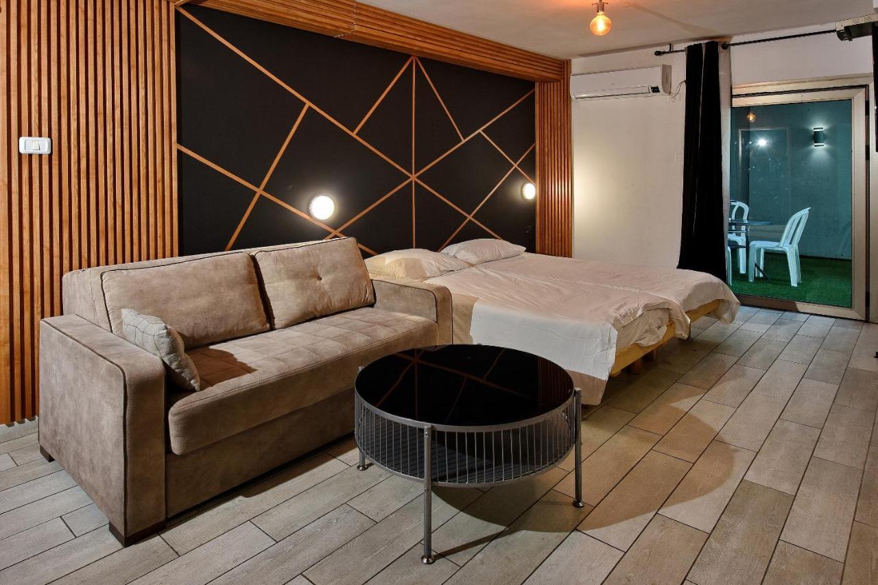 Nofim Suites Тиверіада Екстер'єр фото